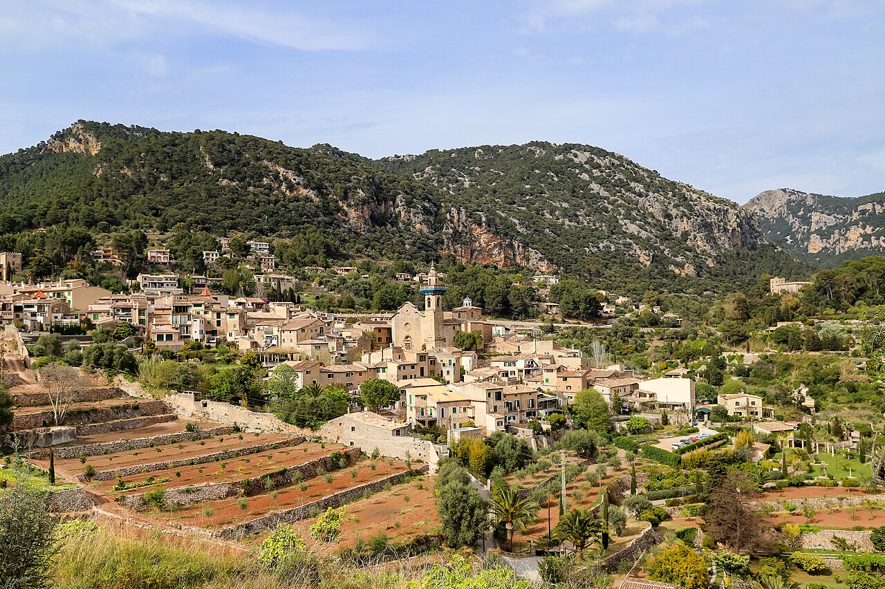 Valldemossa Mallorca, foto 3