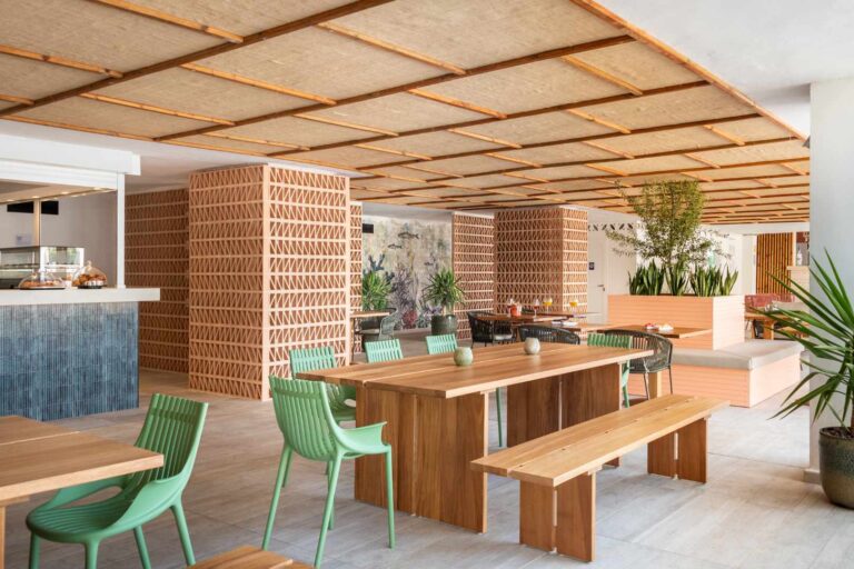 All-inclusive op Ibiza: de hotels met de hoogste cijfers 4 Vibra Algarb op Ibiza