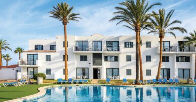 Vibra Blanc Cottage op Menorca