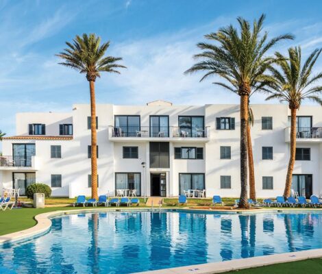 Vibra Blanc Cottage op Menorca