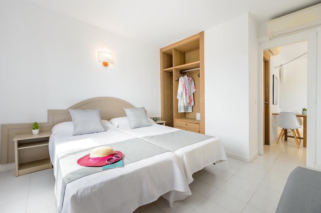 Vibra Blanc Cottage: appartementen bij Ciutadella 2 Vibra Blanc Cottage op Menorca