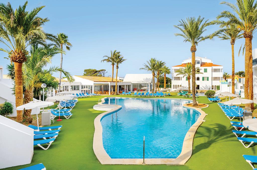 Vibra Blanc Cottage: appartementen bij Ciutadella 5 Vibra Blanc Cottage op Menorca