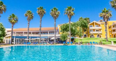 Vibra Blanc Palace: hotel bij Ciutadella 11 Vibra Blanc Palace op Menorca