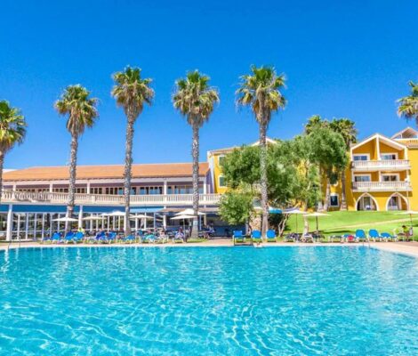 Vibra Blanc Palace op Menorca
