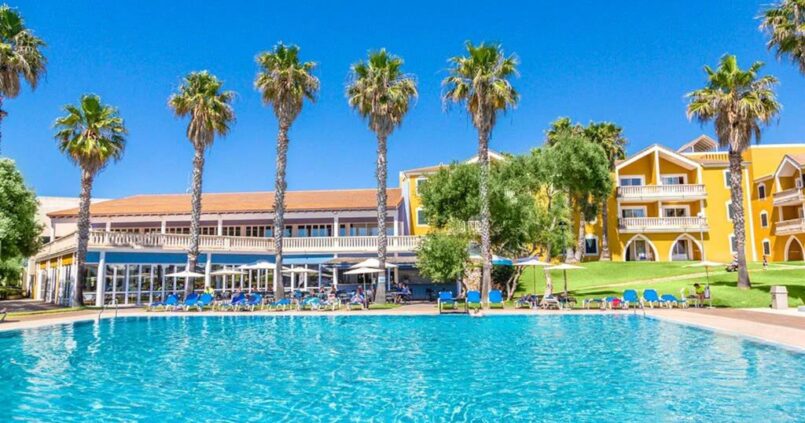 Vibra Blanc Palace op Menorca