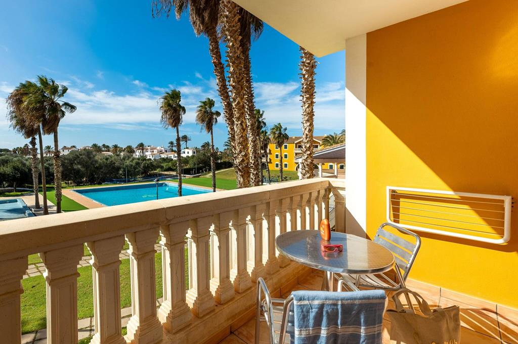 Vibra Blanc Palace op Menorca