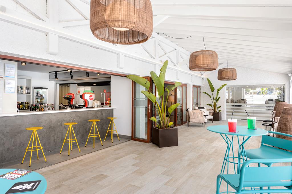 Hotel Vibra Cala Tarida: betaalbaar aan de westkust 4 Vibra Cala Tarida op Ibiza