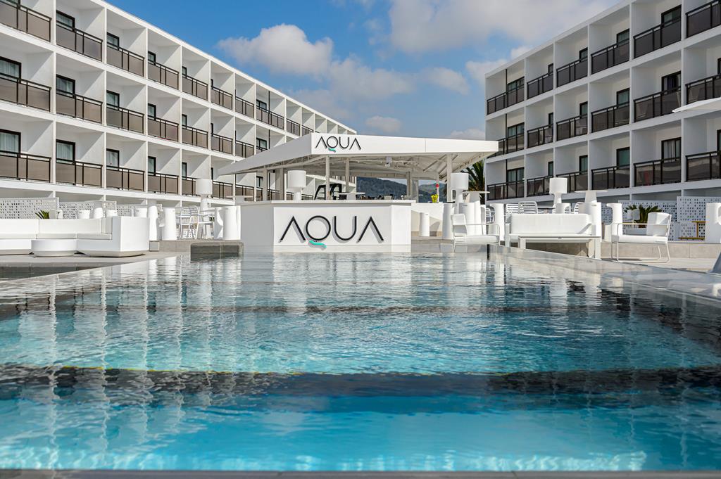Vibra Mare Nostrum: 520 kamers aan Playa d’en Bossa 4 Vibra Mare Nostrum op Ibiza