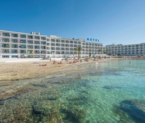 Vibra San Remo op Ibiza