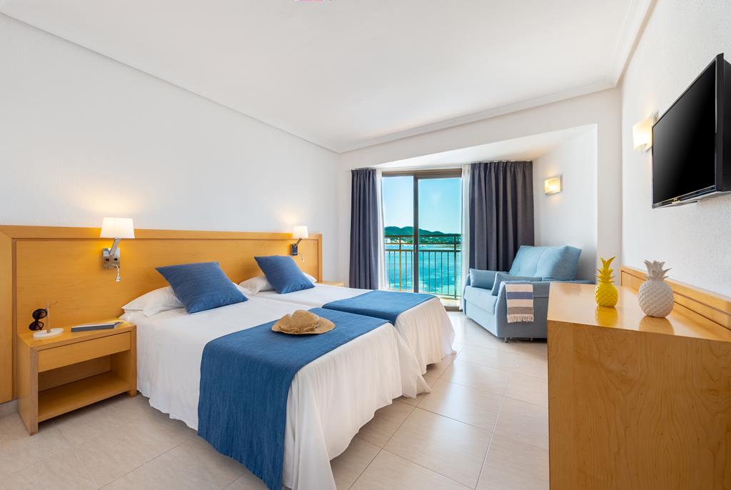 Vibra San Remo op Ibiza