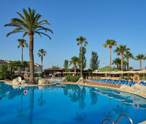Viva Alcudia Sun Village op Mallorca