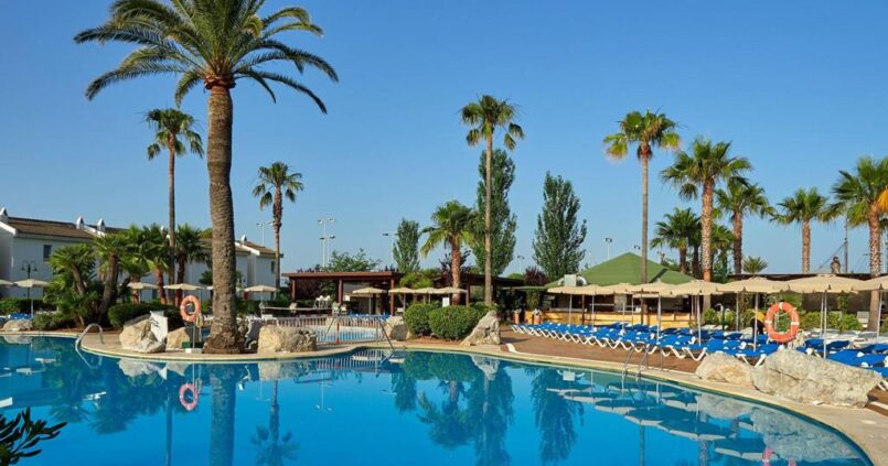 Viva Alcudia Sun Village op Mallorca