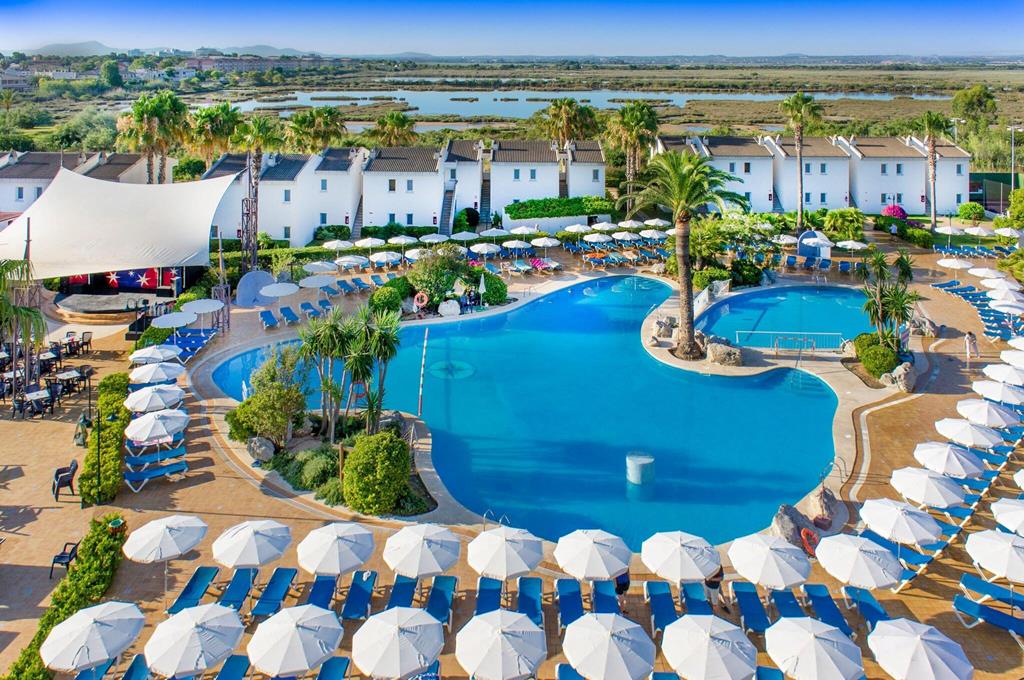 Viva Alcudia Sun Village op Mallorca