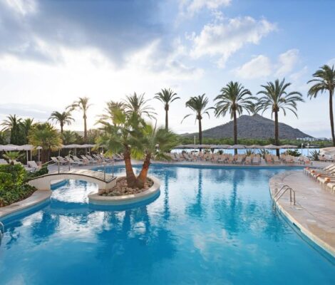 Viva Eden Lago op Mallorca