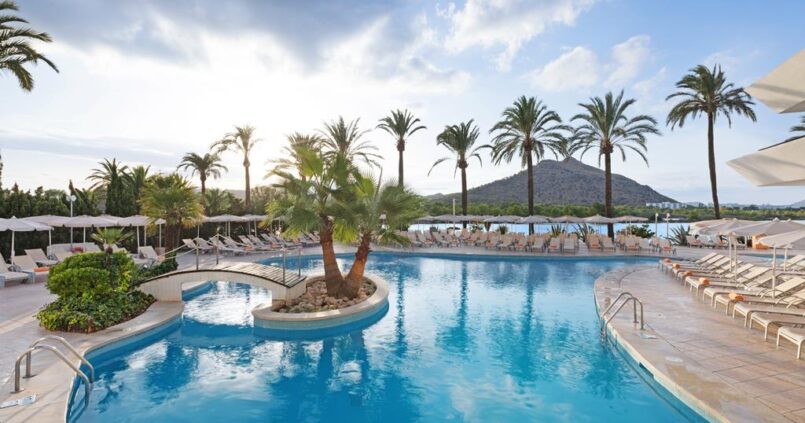 Viva Eden Lago op Mallorca