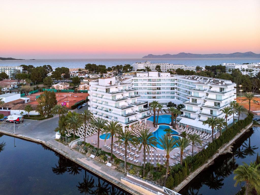 Viva Eden Lago op Mallorca