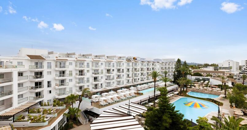 Viva Sunrise op Mallorca