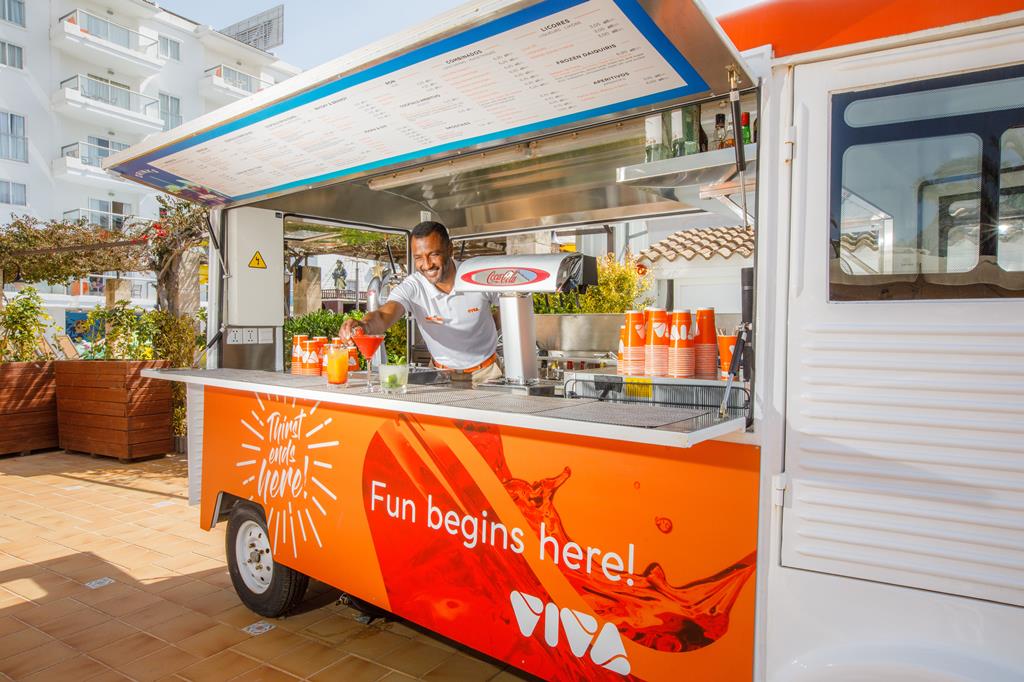 Viva Sunrise op Mallorca