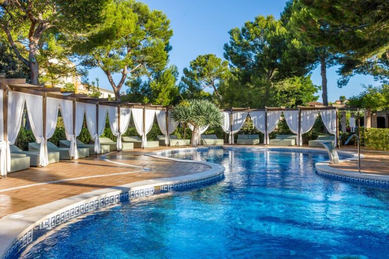 All-inclusive op Mallorca: de hotels met de hoogste cijfers 7 Zafiro Mallorca op Mallorca