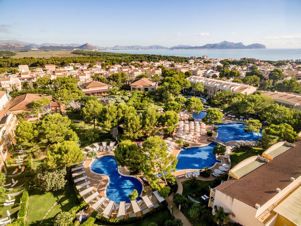 Zafiro Mallorca op Mallorca
