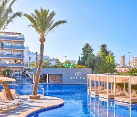 Zafiro Palmanova op Mallorca