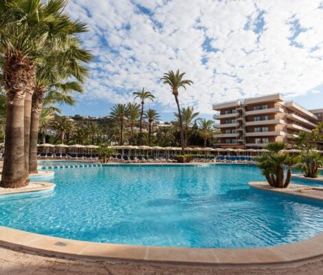 Zafiro Rey Don Jaime op Mallorca