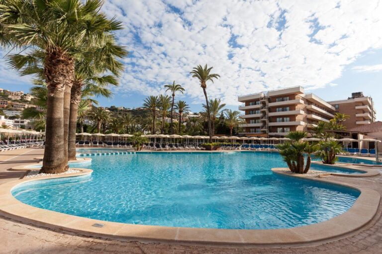 All-inclusive op Mallorca: de hotels met de hoogste cijfers 10 Zafiro Rey Don Jaime op Mallorca