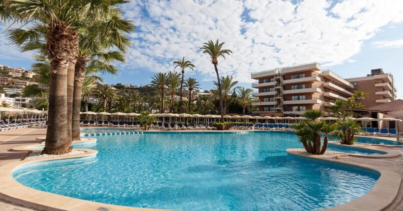 Zafiro Rey Don Jaime op Mallorca