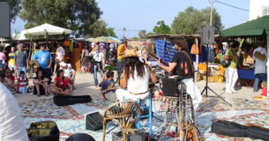 Markten op Formentera: welke markt op welke dag 6 Kramen en een muzikale act op de ambachtsmarkt van El Pilar de la Mola op Formentera